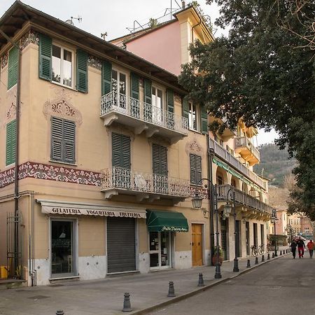 Appartamento Della Piazza 레반토 외부 사진