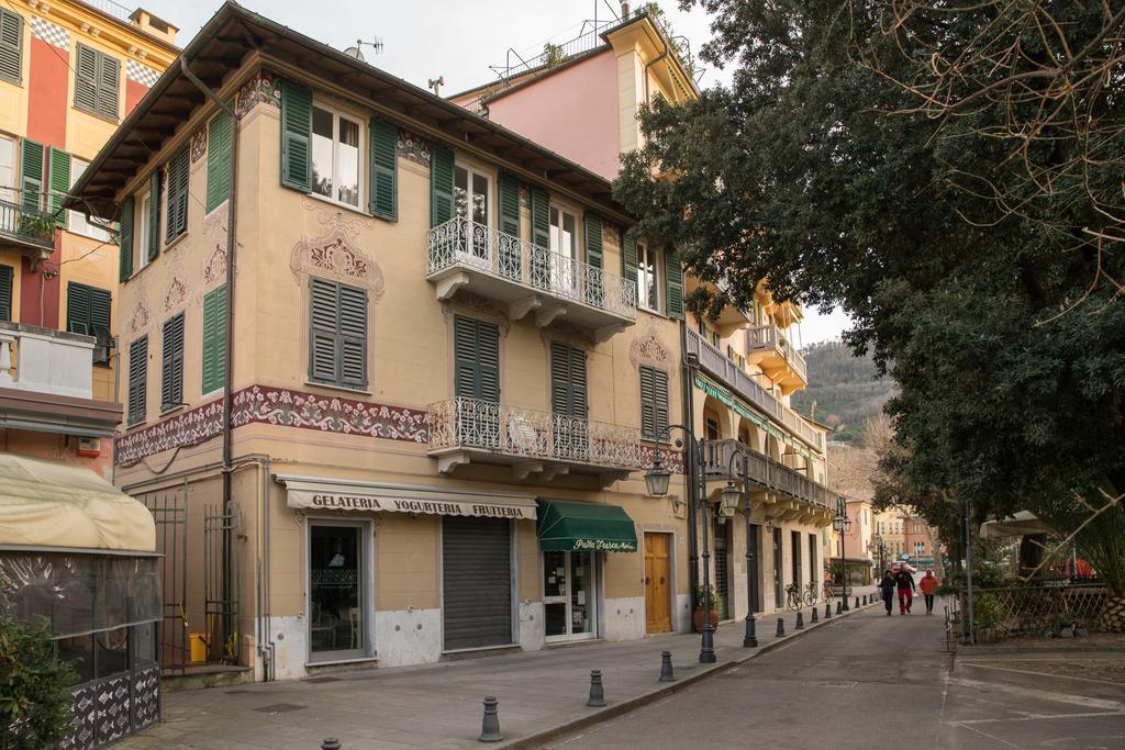 Appartamento Della Piazza 레반토 외부 사진
